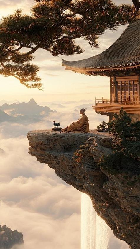 禅意图片唯美图标