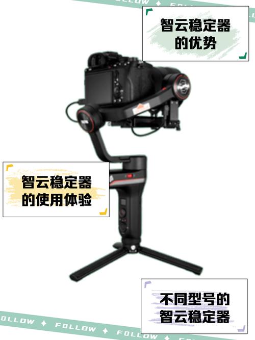 智云稳定器官网首页