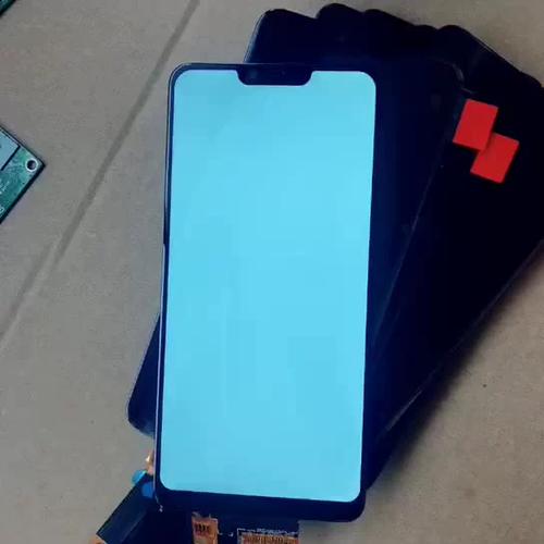 oppoa5带框的屏幕总成怎么换