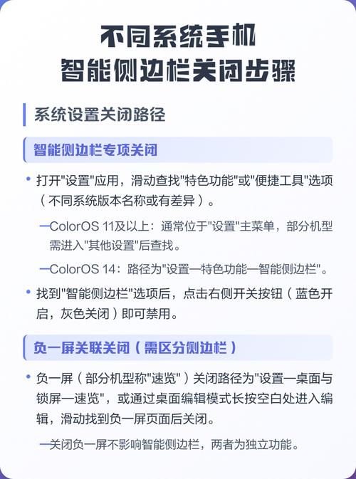 智能侧边栏怎么关闭缩略图
