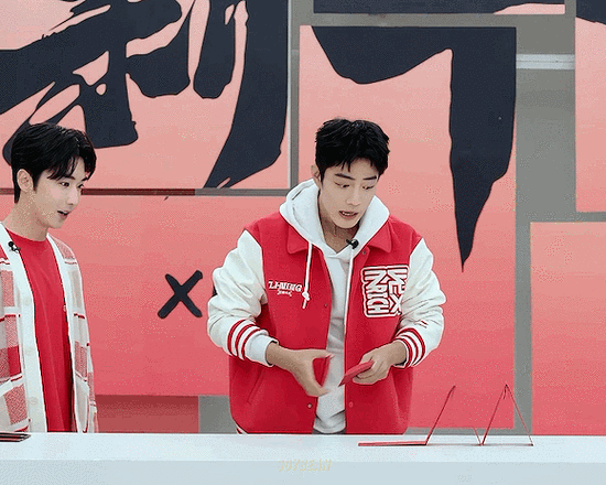 x玖少年团猜歌名是什么节目