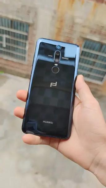 华为后置指纹手机型号截图