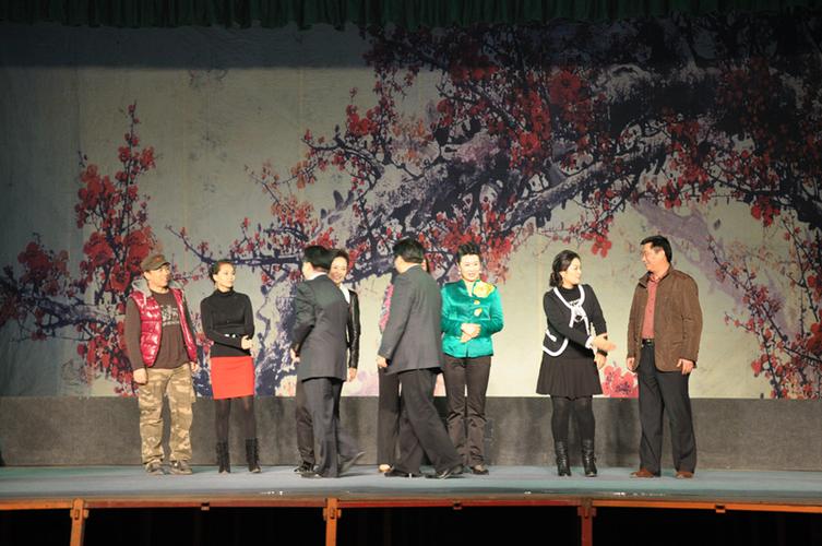 河南郑三豫剧团