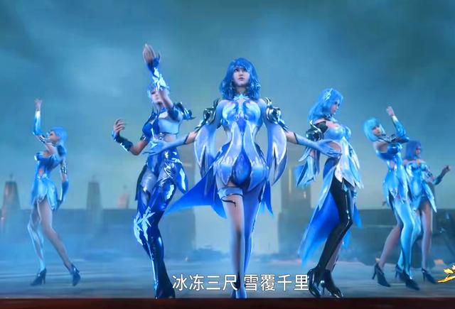斗罗天水学院合欢宗截图