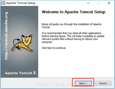 tomcat下载安装