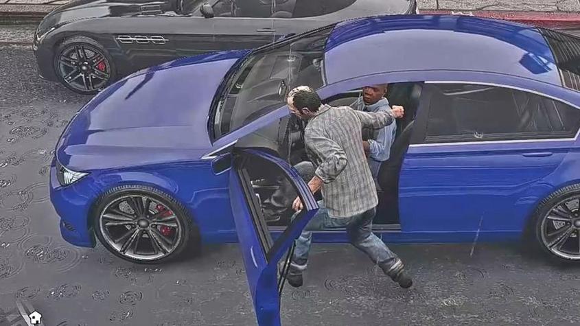gta5怎么把抢来的车变成自己的缩略图