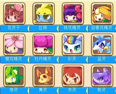 洛克王国值得抓的宠物缩略图