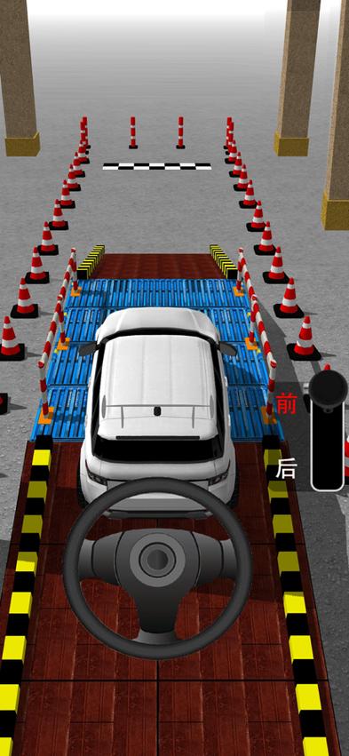 模拟驾驶游戏苹果版