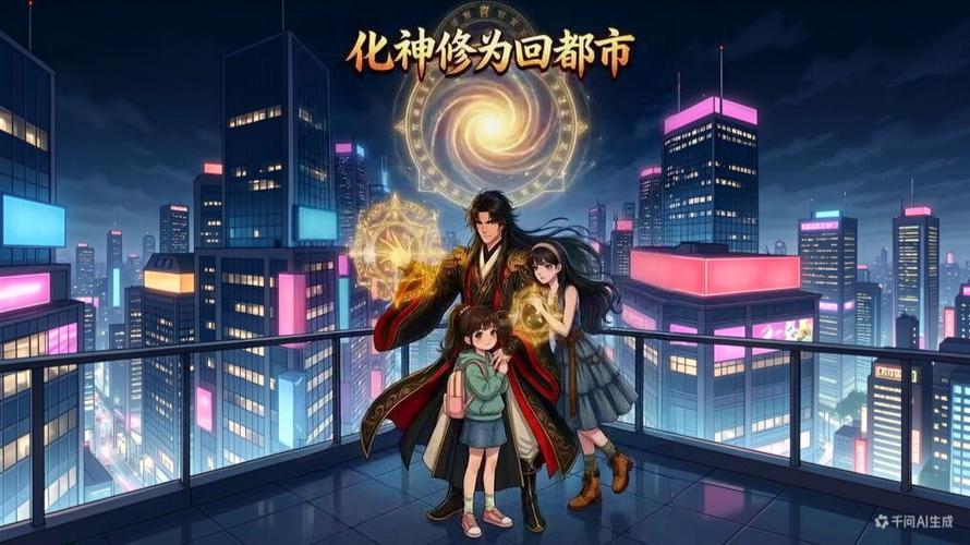 化神修为回都市陆离截图
