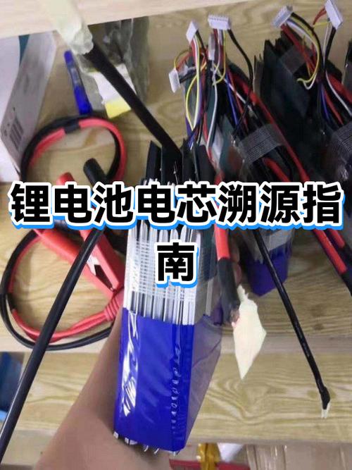 锂电池溯源码入口官网截图