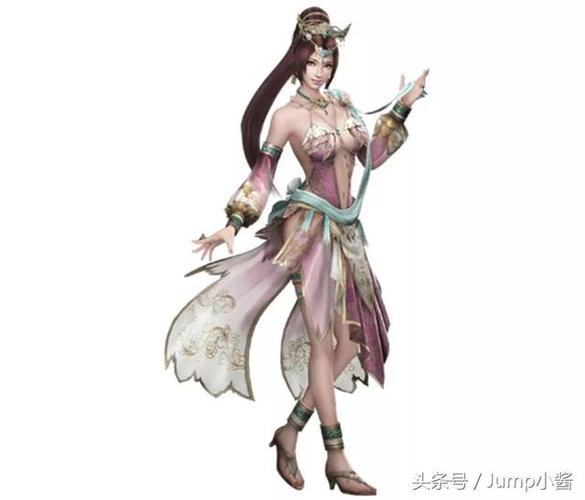 无双大蛇人物解锁