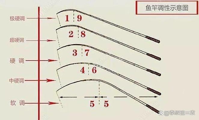 28和37调鱼竿哪个硬截图