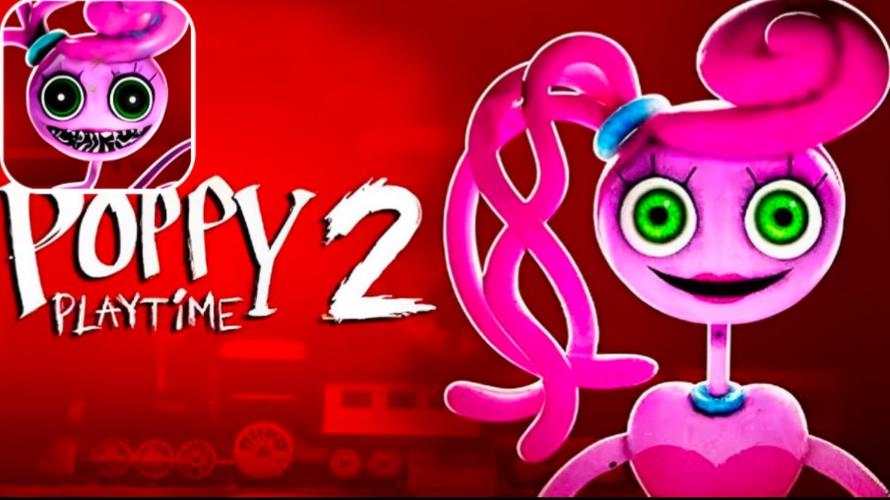 poppyplaytime2手机版下载图标