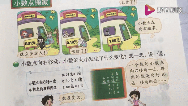 四年级数学微课视频一等奖
