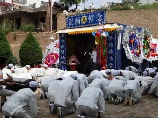 过世的人来看你说明什么