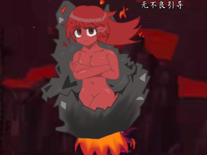 泰拉瑞亚灾厄娘化mod