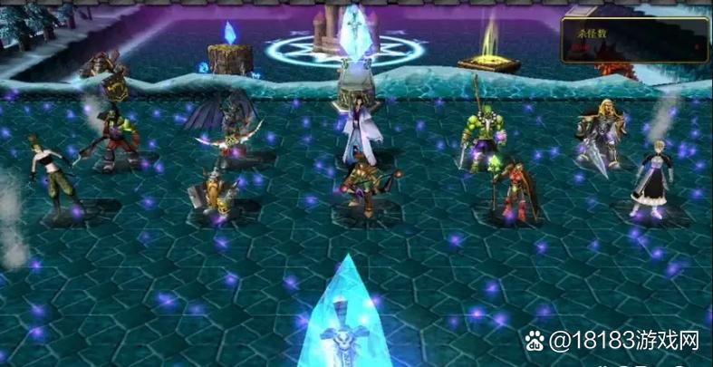 飞飞世界魔兽争霸论坛