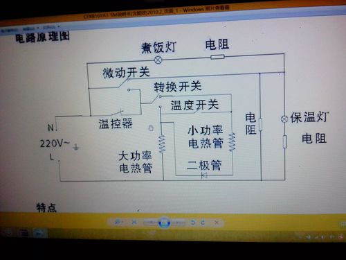 苏泊尔电饭煲保险丝图图标