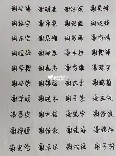 烁字取名最佳配字男孩