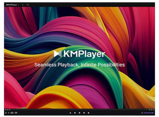 KMP播放器