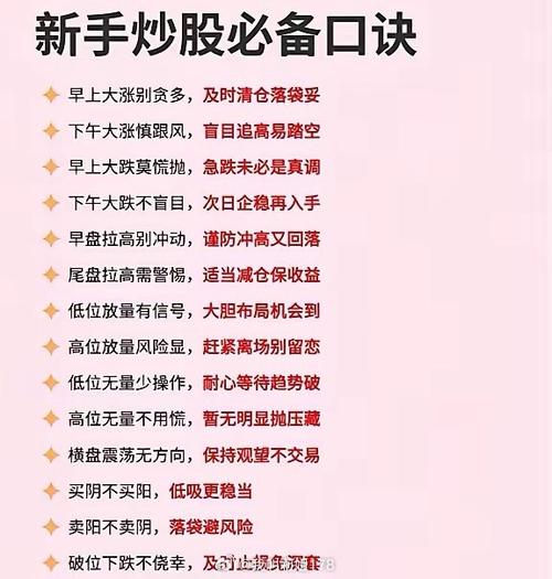 一窍不通怎么买股票