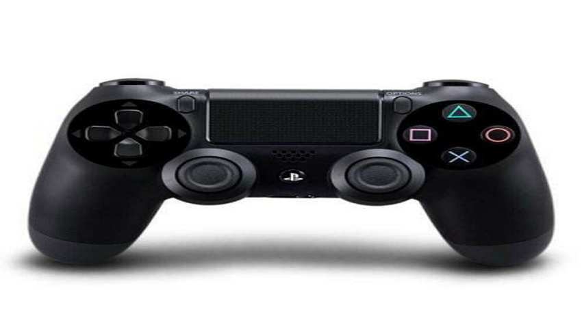 ps4手柄亮白灯没反应