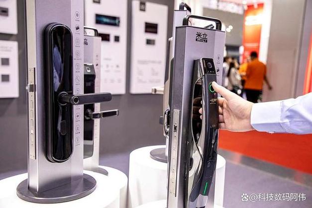 指纹锁声音怎么调大视频