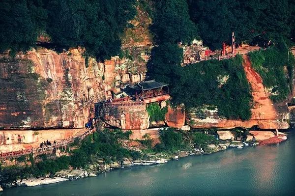 四川周边旅游