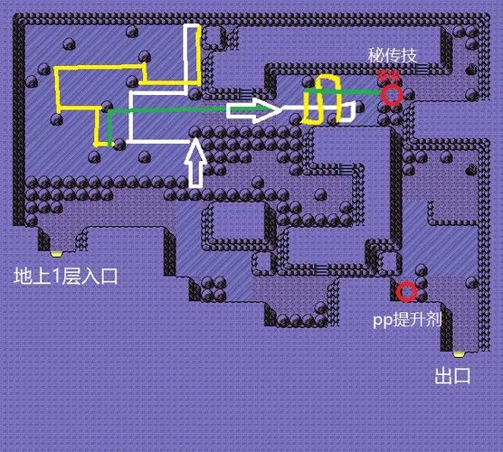 口袋妖怪银攻略槐树市怎么走