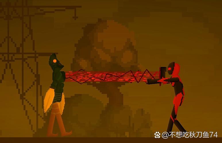 甜瓜乐园模组游戏截图