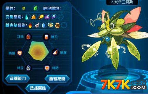 伊兰特斯超进化