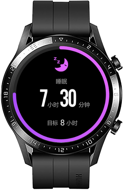 华为运动手环睡眠无数据