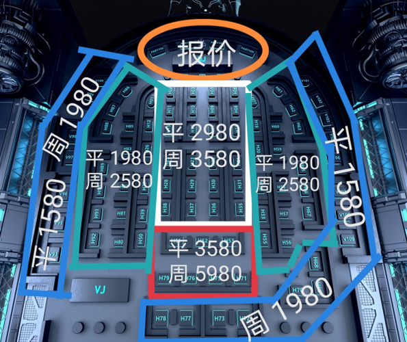 酒吧开台费一般多少截图