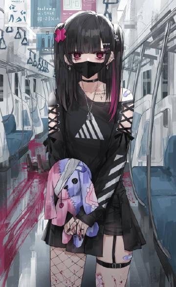 kanju漫画
