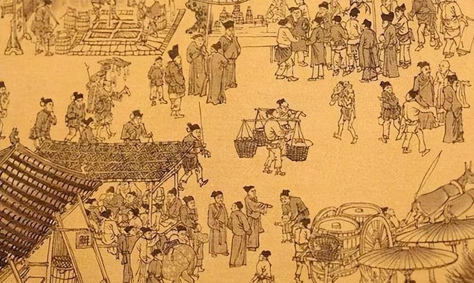 宋元商业繁荣的原因截图