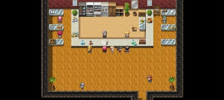 世界world2怀旧版开局截图