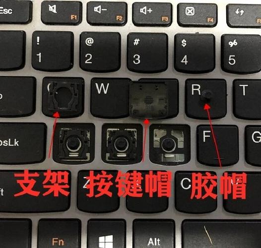 惠普笔记本功能键无法使用