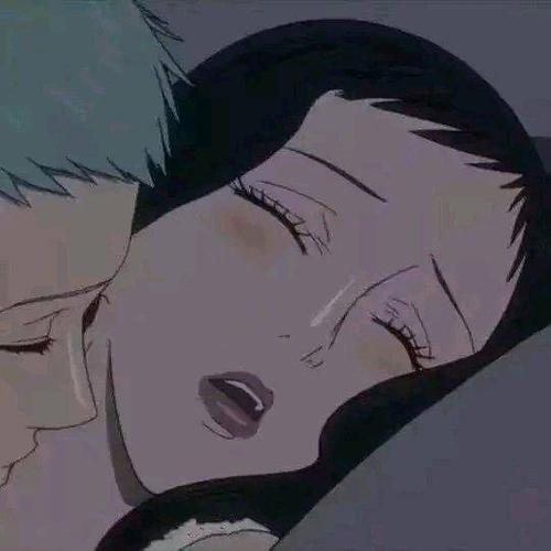 轻污的情侣头像