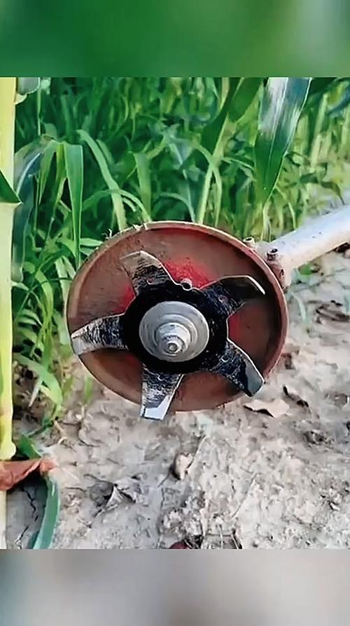 除草神器图标