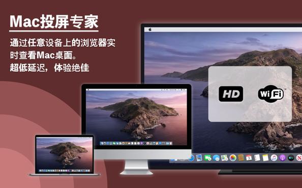 mirror投屏专家截图