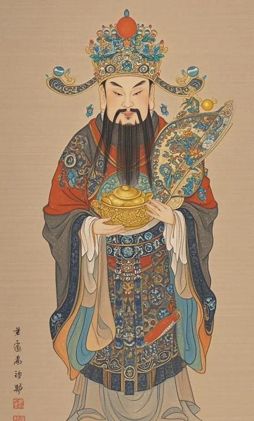 旧财神在哪里烧比较好截图
