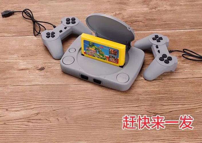 插卡的游戏机连接电视没画面
