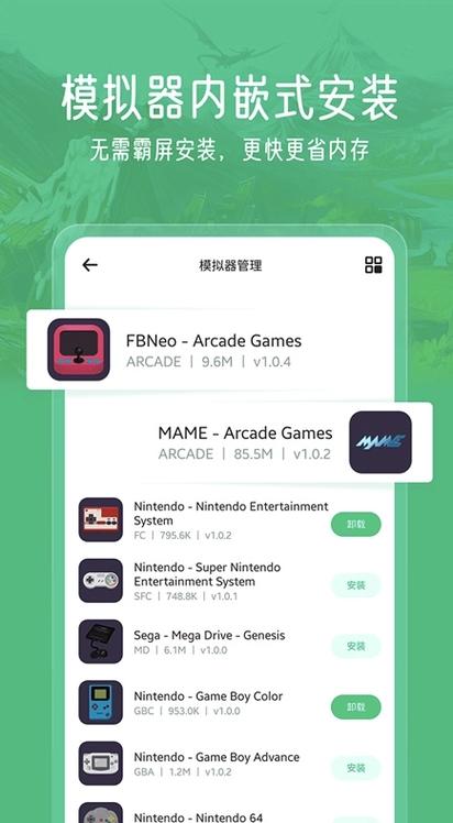 小马模拟器支持TV端吗