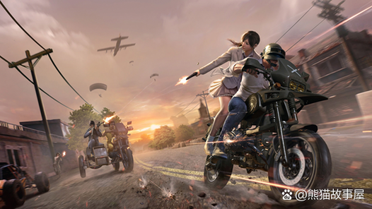 怎么玩pubg