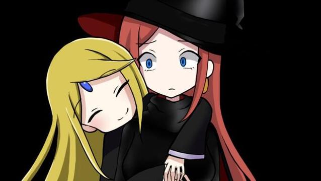 魔法少女露娜劫难