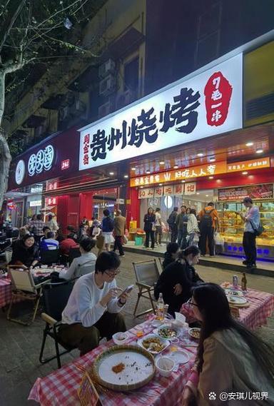 做烧烤生意的怎样拉客