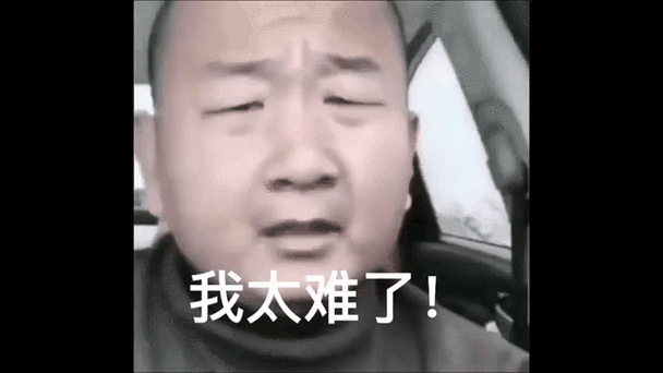 我太难了giao哥