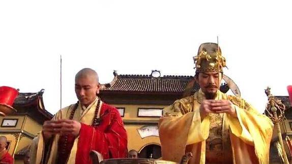 李世民让唐僧取经原因图标