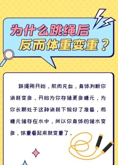 为什么体重越来越重