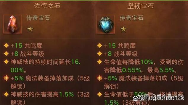 暗黑3宝石最高等级截图